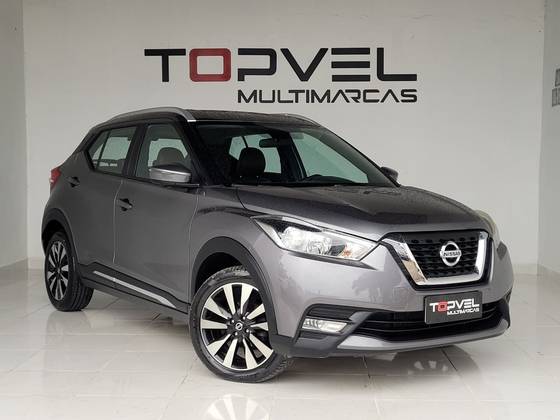NISSAN KICKS 1.6 16V FLEXSTART SL 4P XTRONIC NISSAN KICKS 1.6 16V FLEXSTART SL 4P XTRONIC